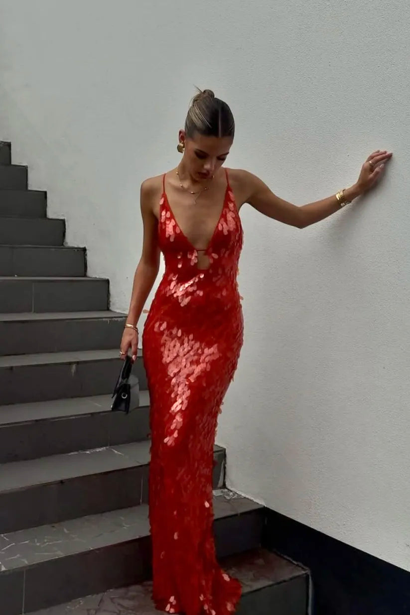 Terenzia Maxi Dress