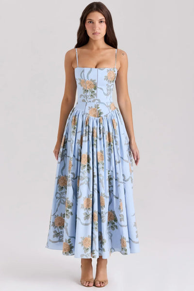 Ysabella Maxi Dress