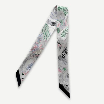 Silk Scarf
