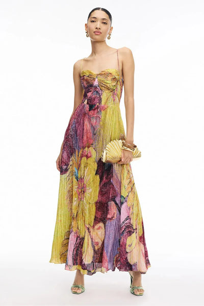 Barbarina Maxi Dress
