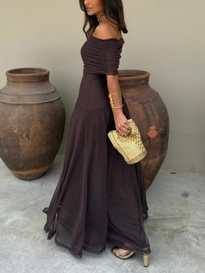 PAOLINA Maxi Dress