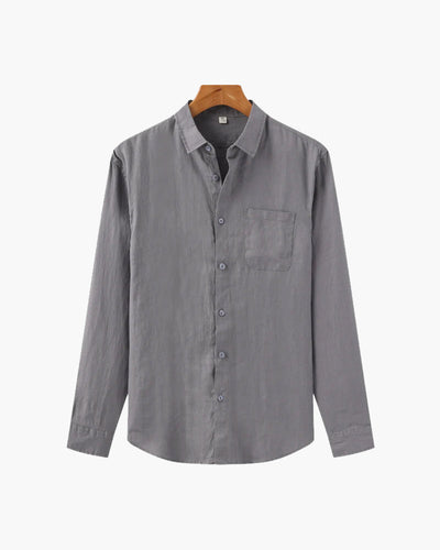 Cape Town - 100% Linen Shirt