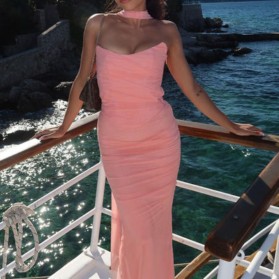 Halenora Maxi Dress