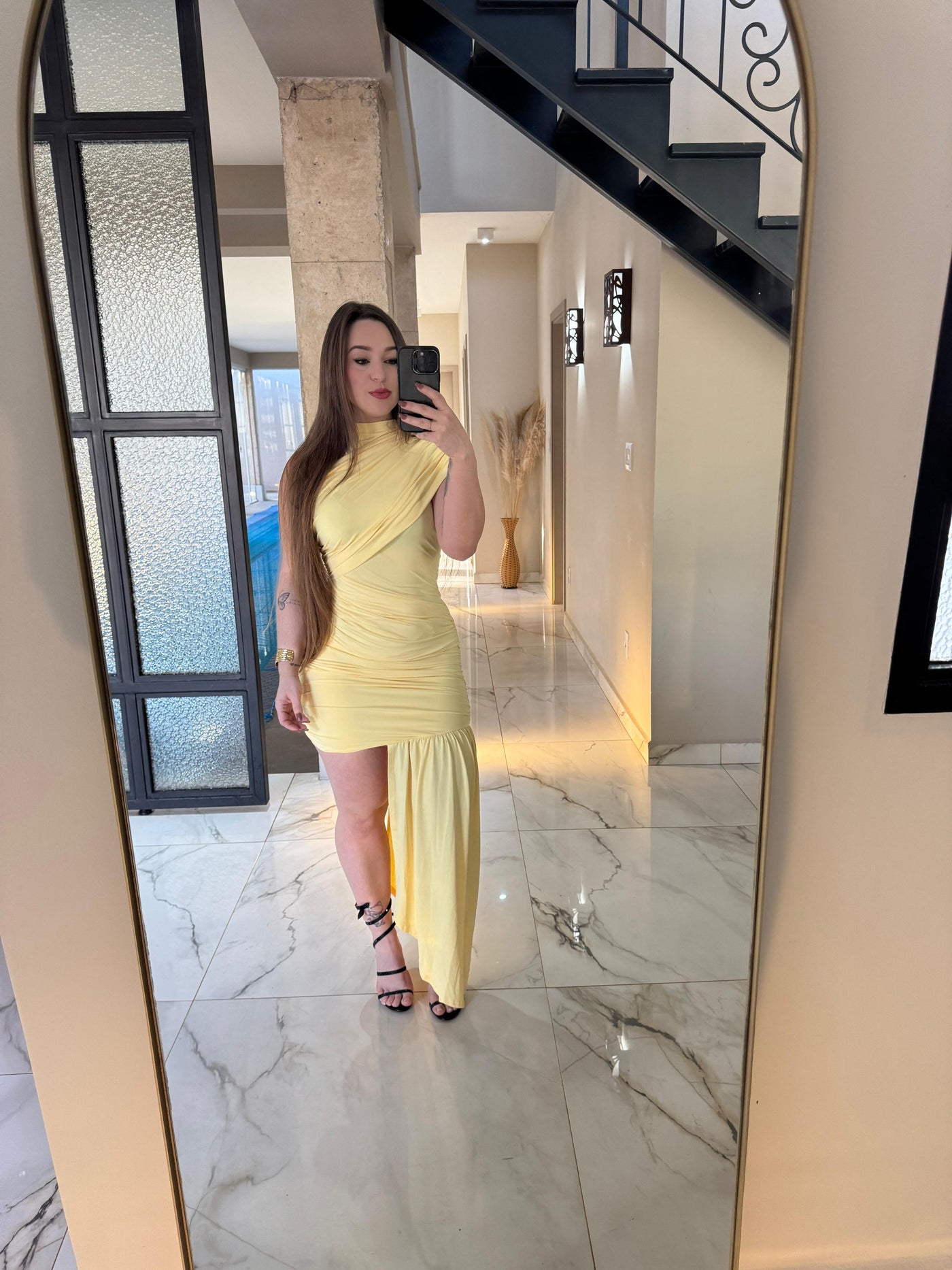 Uvelia Mini Dress