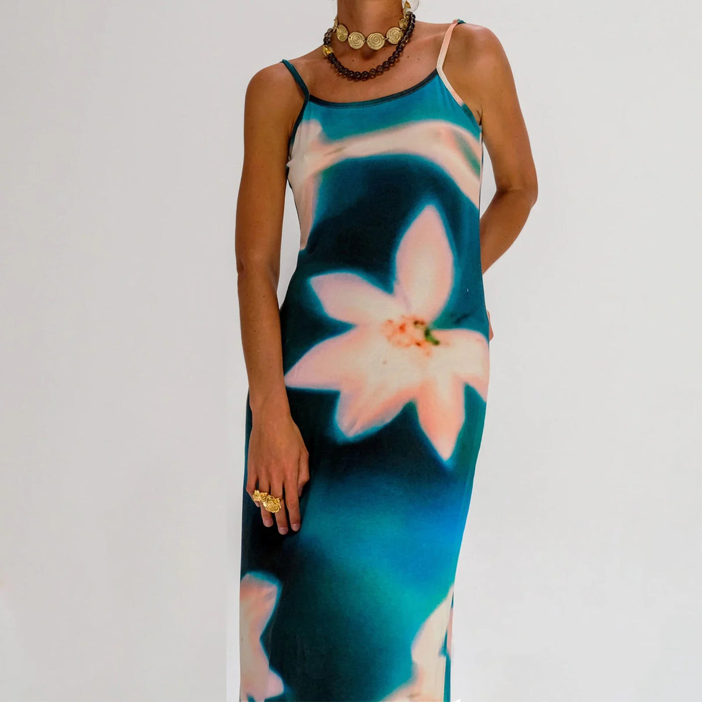Fleor Maxi Dress