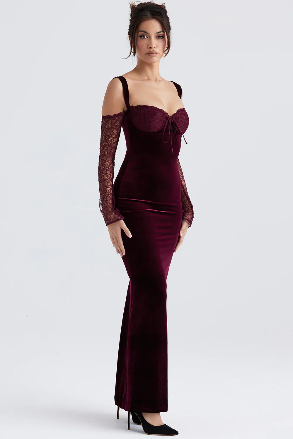 Giustina Maxi Dress