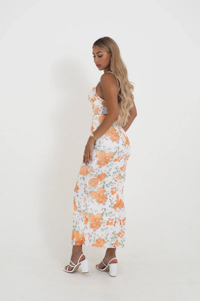 LUMINOSA Maxi Dress
