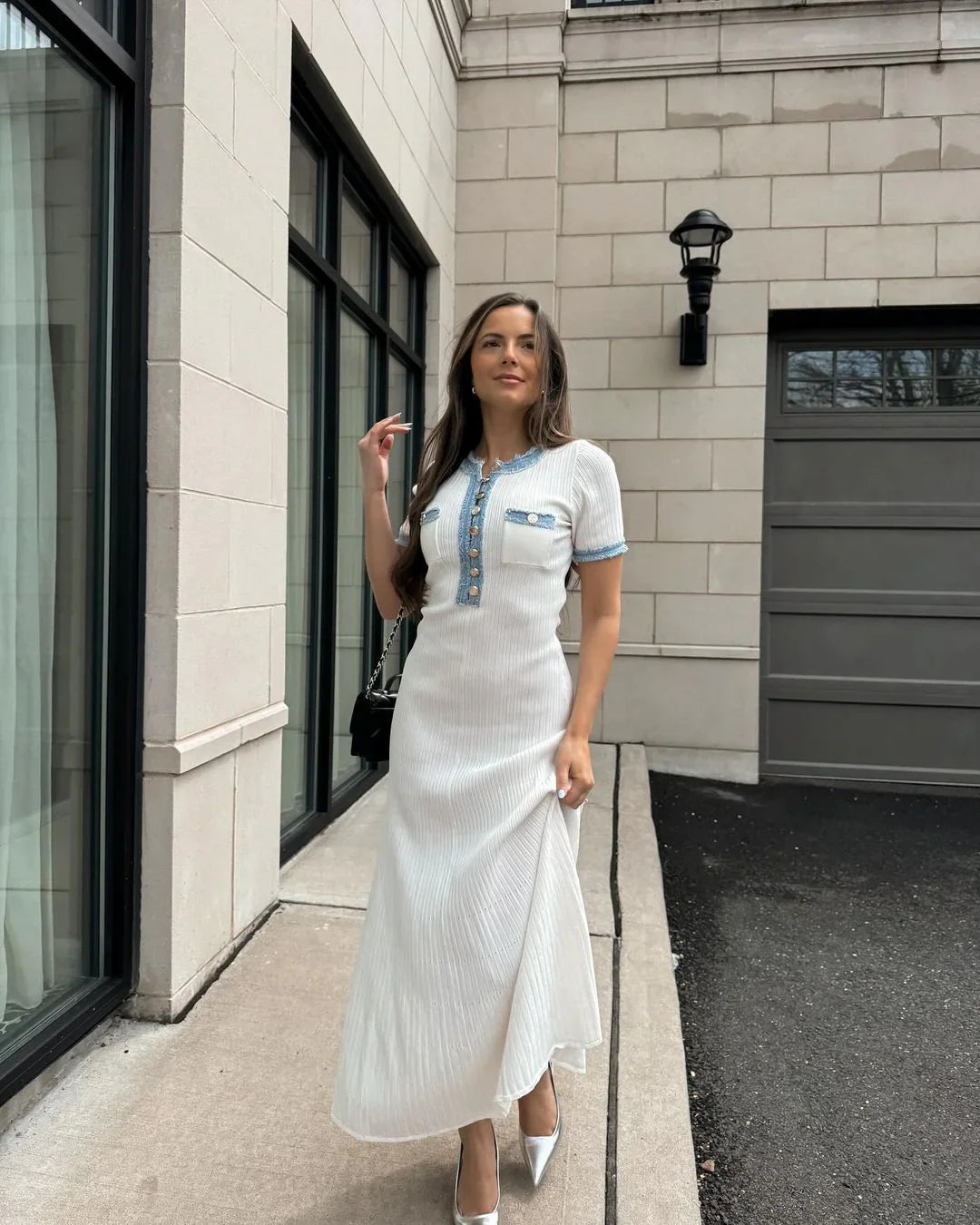 Mina Maxi Dress