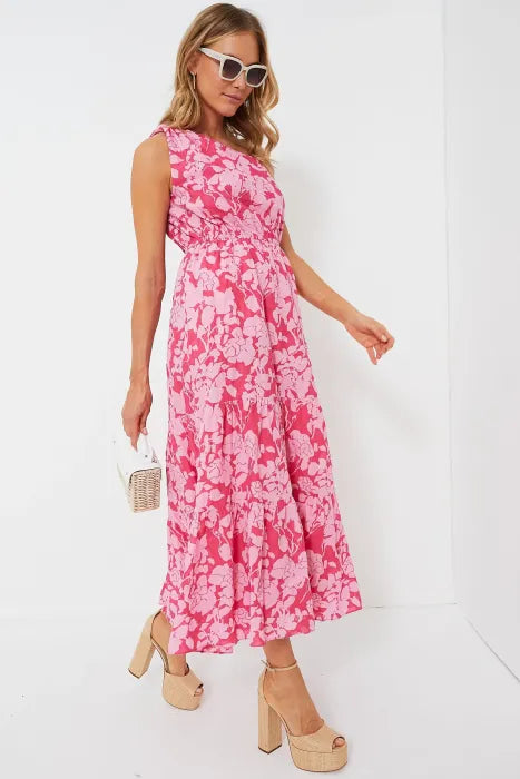 Milenzia Maxi Dress